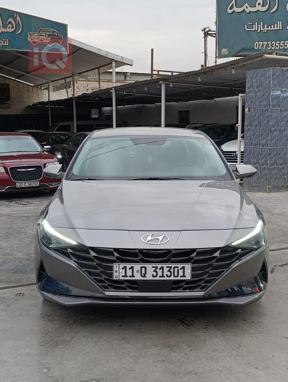 Hyundai Elantra